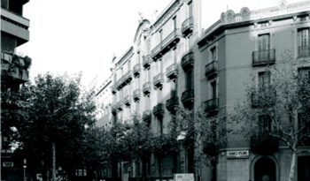 casa Carulla, Barcelona.