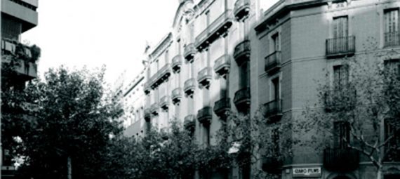 casa Carulla, Barcelona.