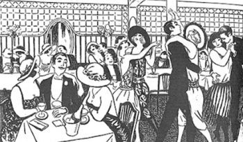 sala Excelsior, Barcelona.