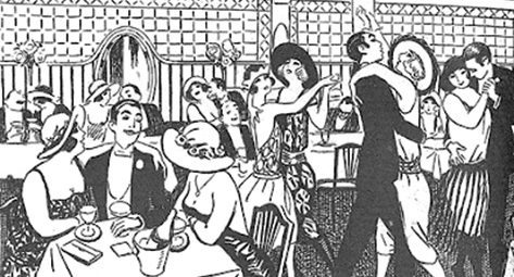 sala Excelsior, Barcelona.