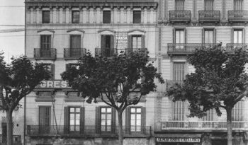 Almacenes Cataluña.