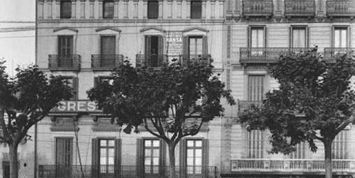 Almacenes Cataluña.