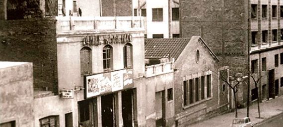 cine Maxim, Barcelona