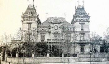 PALACETE SOTO HERMOSO, BARCELONA