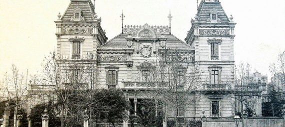 PALACETE SOTO HERMOSO, BARCELONA