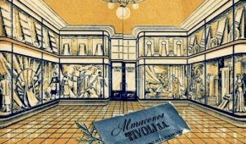 ALMACENES TIVOLI BARCELONA