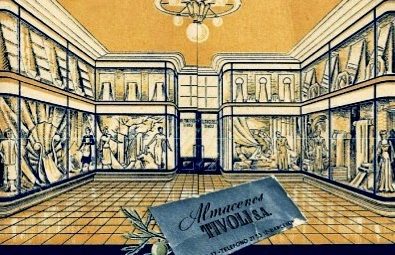 ALMACENES TIVOLI BARCELONA