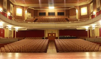 cine alianza Pueblonuevo