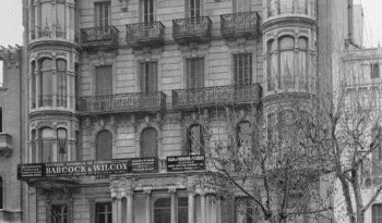 casa Simón, Barcelona