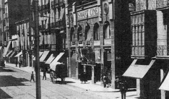 Smart cine Barcelona