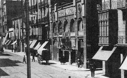 Smart cine Barcelona