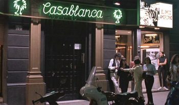 CINE CASABLANCA, BARCELONA