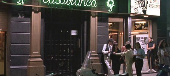 CINE CASABLANCA, BARCELONA