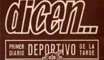 Dicen, diario deportivo