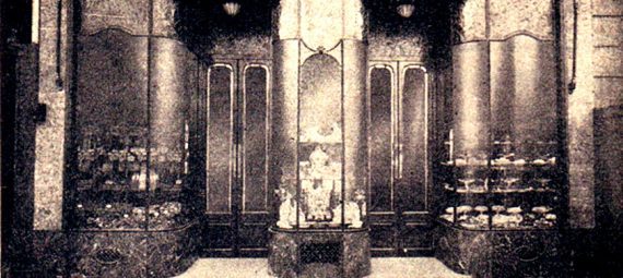 Forn el Cisne, Barcelona