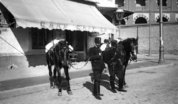 Bar La Pansa, Barcelona. Jesus Fráiz
