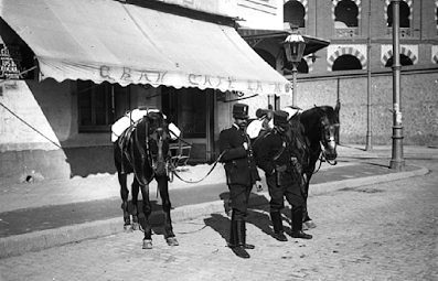 Bar La Pansa, Barcelona. Jesus Fráiz
