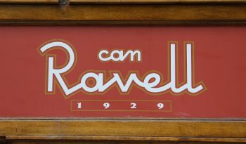 can Ravell, Barcelona