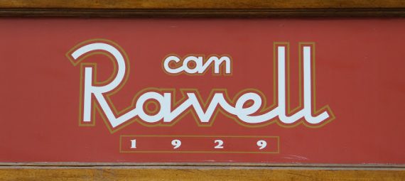 can Ravell, Barcelona