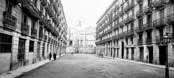 PASAJE PONT DE LA PARRA