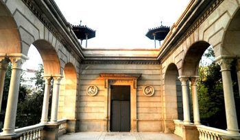 acuario de la Ciutadella