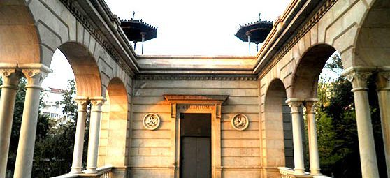 acuario de la Ciutadella