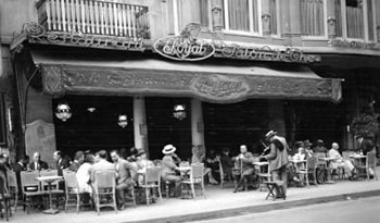 GRANJA ROYAL BARCELONA