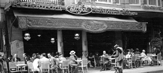 GRANJA ROYAL BARCELONA