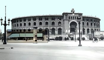 Bar Las Arenas, Barcelona
