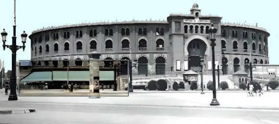 Bar Las Arenas, Barcelona