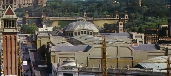 terminal Iberia Plaza España