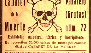 Cabaret de la Muerte, Barcelona