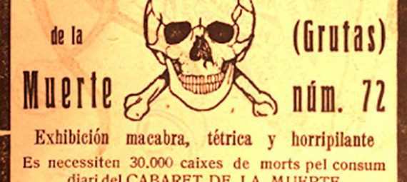 Cabaret de la Muerte, Barcelona