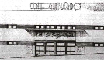 CINE MONTERREY, BARCELONA