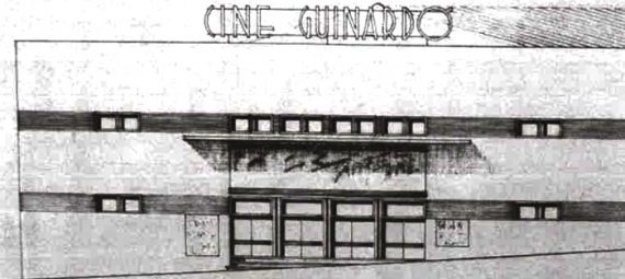 CINE MONTERREY, BARCELONA