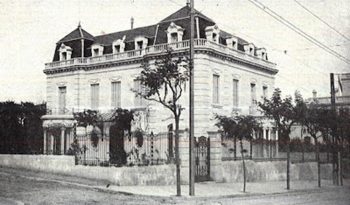 chalet de Araceli Fabra, Barcelona