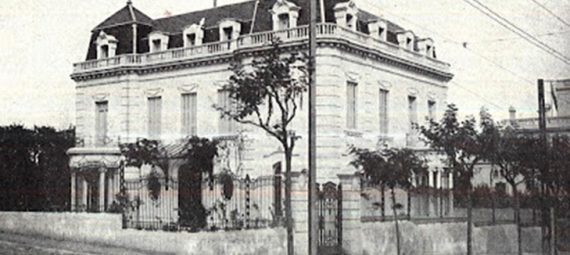 chalet de Araceli Fabra, Barcelona