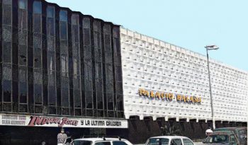 cine Palacio Balaña, Barcelona