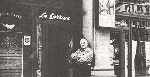 El Canari de la Garriga, Barcelona