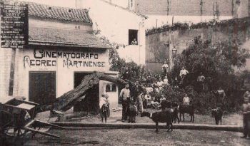 cine Recreo Matritense