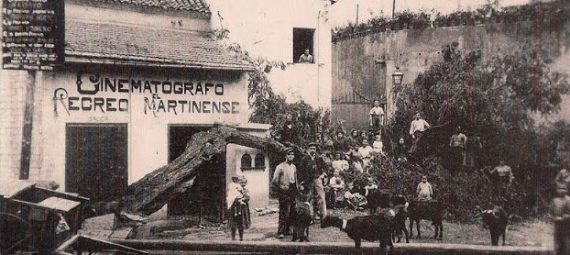 cine Recreo Matritense