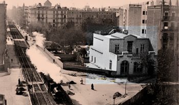 CHALET DEL CINE, BARCELONA