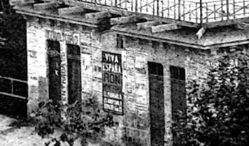 Salón Edison, Barcelona.