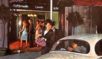 SALA EMPORIUM,BARCELONA