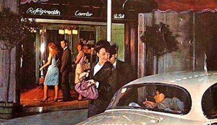 SALA EMPORIUM,BARCELONA