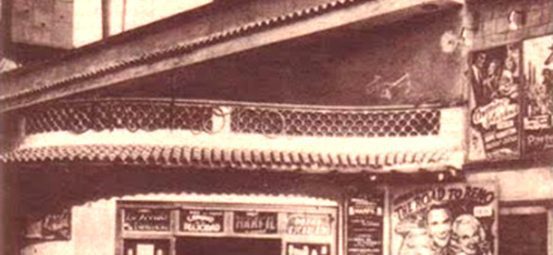 Cine Hora, Barcelona.