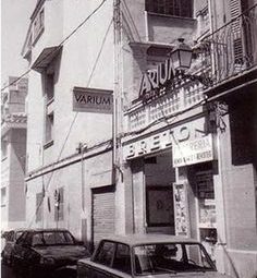 Cine Bretón, Barcelona.