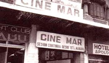 cine Mar, Barcelona