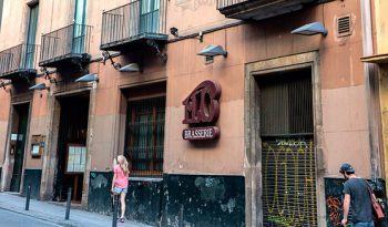 BRASSERIE FLO, Barcelona