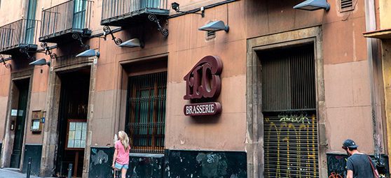 BRASSERIE FLO, Barcelona